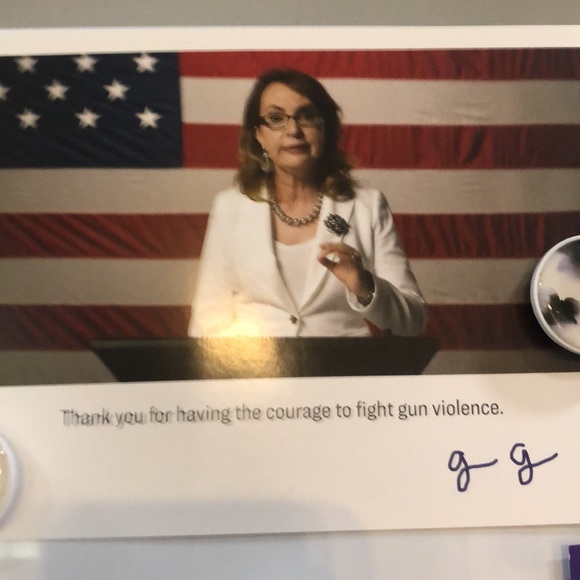 Enough End Gun Violence :Stop Guns Protect Children Not Guns T-Shirt - Picture 3 of 5